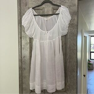 Doen - Sarria Dress (Salt)